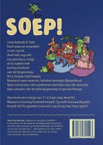 Soep (Kinderboek) 9789464755503 Mario De Koninck, Verzenden, Gelezen, Mario De Koninck