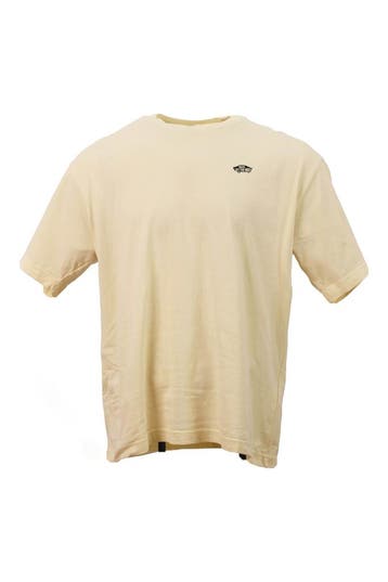 Vans T-shirt in maat M Geel, Verzenden, Zo goed als nieuw, Overige kleuren, Vans