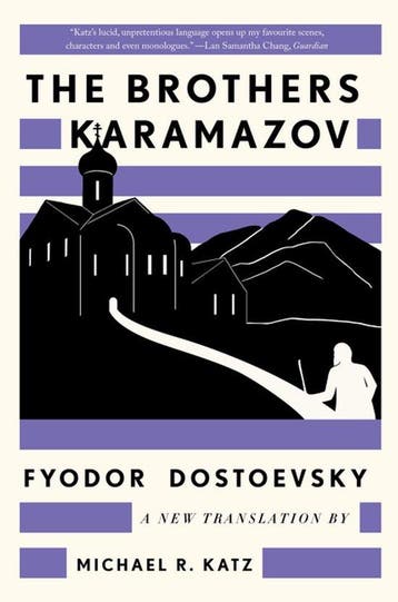 9781324095101 The Brothers Karamazov Fyodor Dostoevsky, Verzenden, Nieuw, Fyodor Dostoevsky