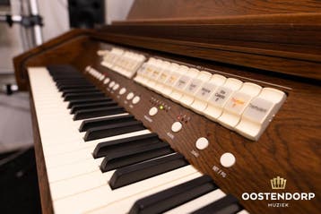 Domus Jubileum 161 donker eiken, Muziek en Instrumenten, Orgels, Nieuw