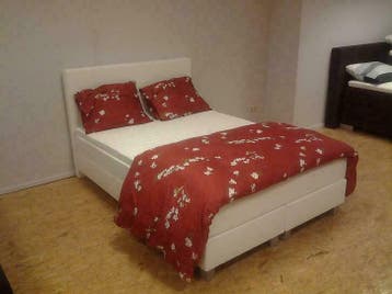 ~ACTIE~ Boxspring Victory Compleet vanaf €279,-, Huis en Inrichting, Slaapkamer | Boxsprings, Nieuw, 200 cm, Grijs, Eenpersoons