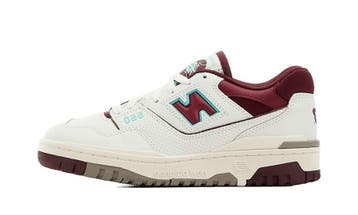 New Balance 550 Burgundy Cyan, Nieuw