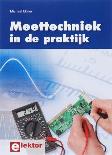 Meettechniek in de praktijk - M. Ebner 9789053812174, Verzenden, Gelezen, M. Ebner
