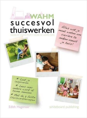 WAHM succesvol thuiswerken - Hagenaar, Verzenden, Gelezen
