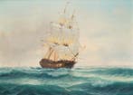 Timothy F.R. Thompson - HM. Sloop of War Drake / USS Ranger