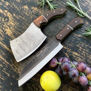 PNP-099 - Keukenmes - Chefs knife - 2, OF Kind Keuken Chief