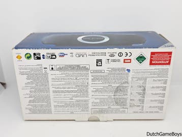PSP -  Console - 1004 - Giga Pack - Boxed, Spelcomputers en Games, Verzenden, Gebruikt