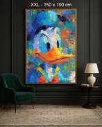 INKognito - Expressive Donald - XXL, Antiek en Kunst