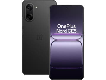 OnePlus Nord CE5 - Smartphone - 128GB 8GB - Zwart, Verzenden, Zo goed als nieuw