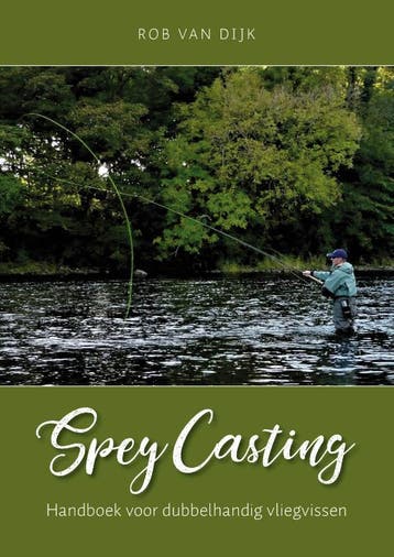 Spey casting 9789059612006 Rob van Dijk, Verzenden, Zo goed als nieuw, Rob van Dijk