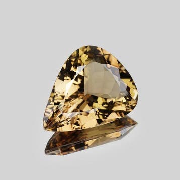 Zonder minimumprijs - 1 pcs Oranje, Geel Topaas - 48.61 ct -, Nieuw