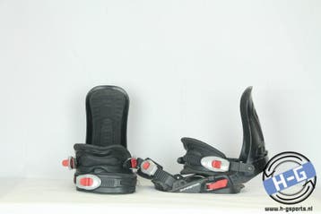 Refurbished - Snowboard bindingen - Dynastar - M/L, Sport en Fitness, Snowboarden, Ophalen of Verzenden, Gebruikt, Bindingen