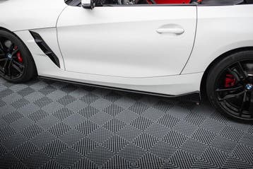 Side Skirts Diffusers BMW Z4 M40i / M-Pack G29 Facelift, Verzenden, Nieuw