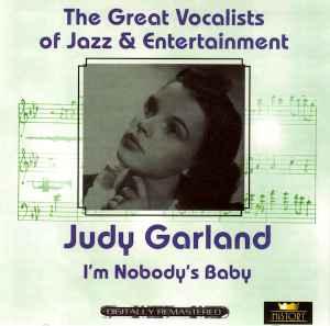cd - Judy Garland - Im Nobodys Baby, Verzenden, Zo goed als nieuw
