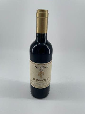 1992 Avignonesi, Vin Santo - Toscane Vino da Tavola di, Nieuw