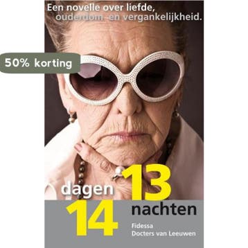 14 dagen, 13 nachten 9789065232373, Verzenden, Zo goed als nieuw, Fidessa Docters van Leeuwen