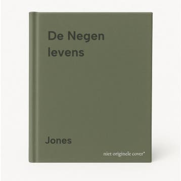 De Negen levens - Jones 9789021606729, Boeken, Verzenden, Gelezen, Jones