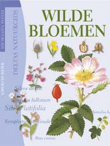 Wilde bloemen / Deltas natuurgids - P. Sterry 9789044702750, Verzenden, Gelezen, P. Sterry