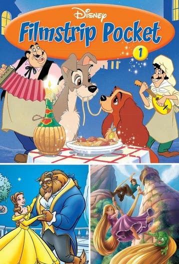 Disney filmstrip pocket 01. 8711854161848 Disney Pixar, Verzenden, Zo goed als nieuw, Disney Pixar