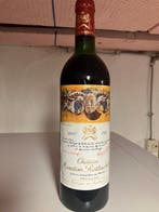 1987 Château Mouton Rothschild - Pauillac 1er Grand Cru, Verzamelen, Wijnen, Nieuw