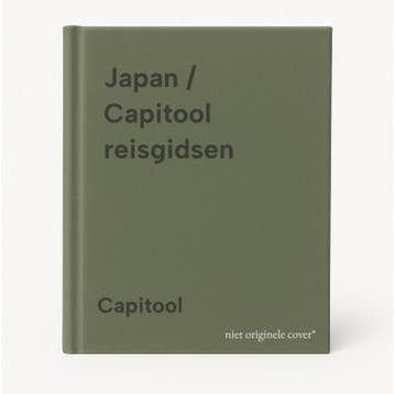 Japan / Capitool reisgidsen - Capitool 9789000398928, Boeken, Reisgidsen, Verzenden, Zo goed als nieuw, Capitool