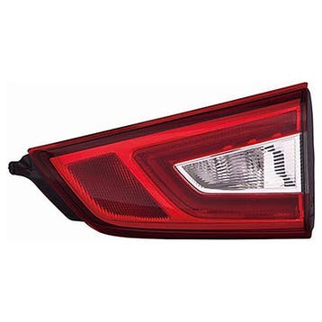 Nissan Qashqai J11 2014-2017 Achterlicht Rechts Zonder Elekt, Verzenden, Nieuw
