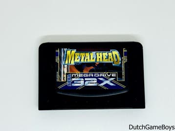 Sega 32X - Metal Head, Verzenden, Gebruikt