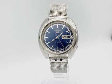 Seiko - Seiko 5 - Zonder minimumprijs - 7009-7040 - Heren -