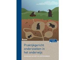 Boek Praktijkgericht onderzoeken in het onderwijs 9789089538, Verzenden, Zo goed als nieuw