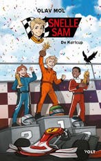 De Kartcup | 9789021423616 | Olav Mol, Boeken, Zo goed als nieuw, Olav Mol