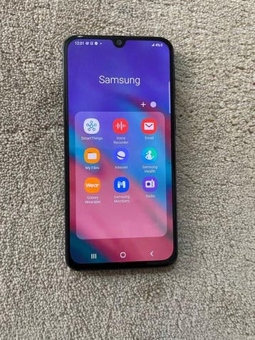 Samsung Galaxy A 40 - Mobiele telefoon, Nieuw