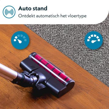 Eziclean Steelstofzuiger Cycloboost R880 Animal -, Ophalen of Verzenden, Gebruikt