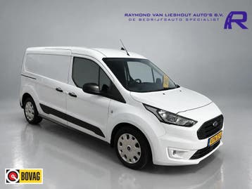 Ford Transit Connect | Zakelijke Lease v.a. €295.5 pm, Automaat, Stof, Gebruikt, Euro 6