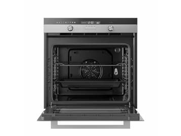 Inventum IOM6170RK - Inbouw oven - 70 liter - 3000W - 250C, Verzenden, Zo goed als nieuw