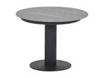 Garden Impressions Nice lounge tafel rond 60, Nieuw, Rond, Overige materialen