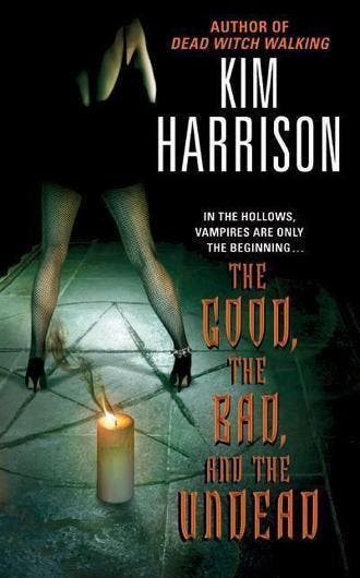 The Good, The Bad and the Undead - Kim Harrison - Paperback, Boeken, Ophalen of Verzenden, Nieuw