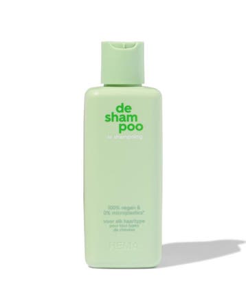 HEMA De shampoo 300ml 2e halve prijs ; met je HEMA pas, Verzenden, Nieuw