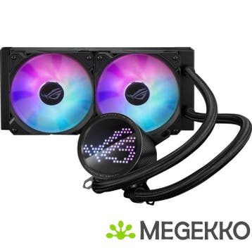 Asus ROG Ryuo III 240 ARGB, Verzenden, Nieuw