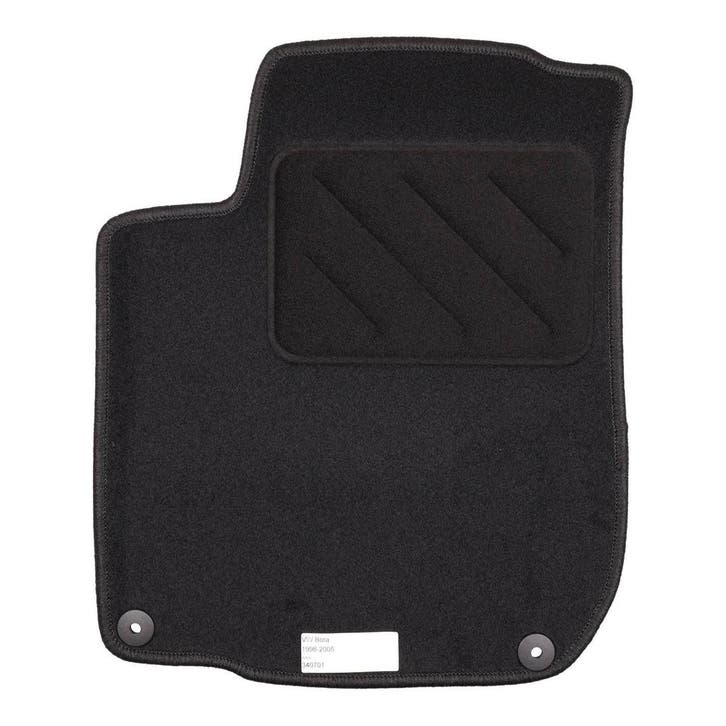 Automatten Volkswagen Bora (1998-2005) - Naaldvilt, Auto-onderdelen, Interieur en Bekleding, Nieuw, Verzenden