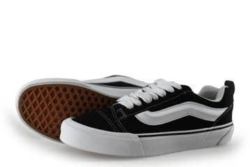 Vans Sportschoenen in maat 38½ Zwart, Kleding | Dames, Verzenden, Zo goed als nieuw, Vans, Sportschoenen