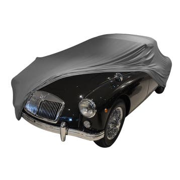 Autohoes voor MG MGA GT (1955-1962) Indoor BESTE PASVORM car, Ophalen of Verzenden, Nieuw, Op maat