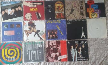 Blondie, Devo - Frankie Goes To Hollywood - The Cars - Flash, Nieuw in verpakking