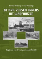 9789052946559 De drie zussen Ekkens uit Warfhuizen, Boeken, Verzenden, Nieuw, Berend Wierenga