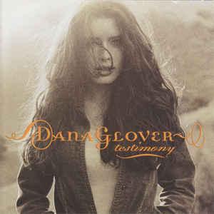 cd - Dana Glover - Testimony, Verzenden, Zo goed als nieuw
