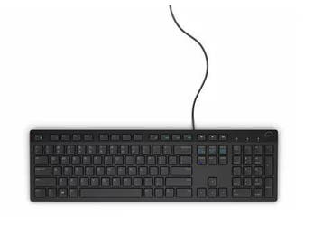 DELL bekabeld toetsenbord – KB216 – QWERTY VS Internationaal, Verzenden, Nieuw, Dell