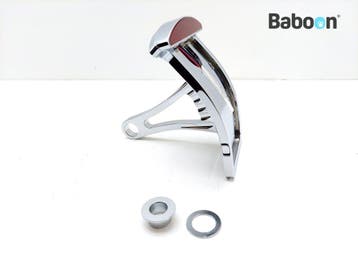 Kentekenplaat Houder Harley-Davidson HD Zodiac (160532), Motoren, Verzenden, Gebruikt