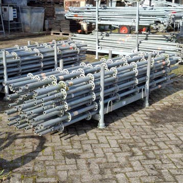 Combinatiekavel van kavel: 24 t/m 27, Nieuw
