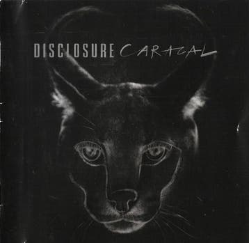 cd - Disclosure - Caracal, Verzenden, Nieuw in verpakking