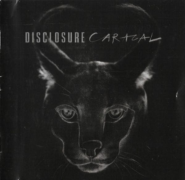 cd - Disclosure - Caracal, Cd's en Dvd's, Cd's | Pop, Nieuw in verpakking, Verzenden