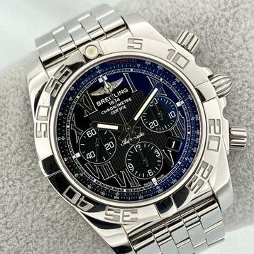 Breitling - Chronomat - AB0110 - Heren - 2014, Sieraden, Tassen en Uiterlijk, Horloges | Heren, Nieuw